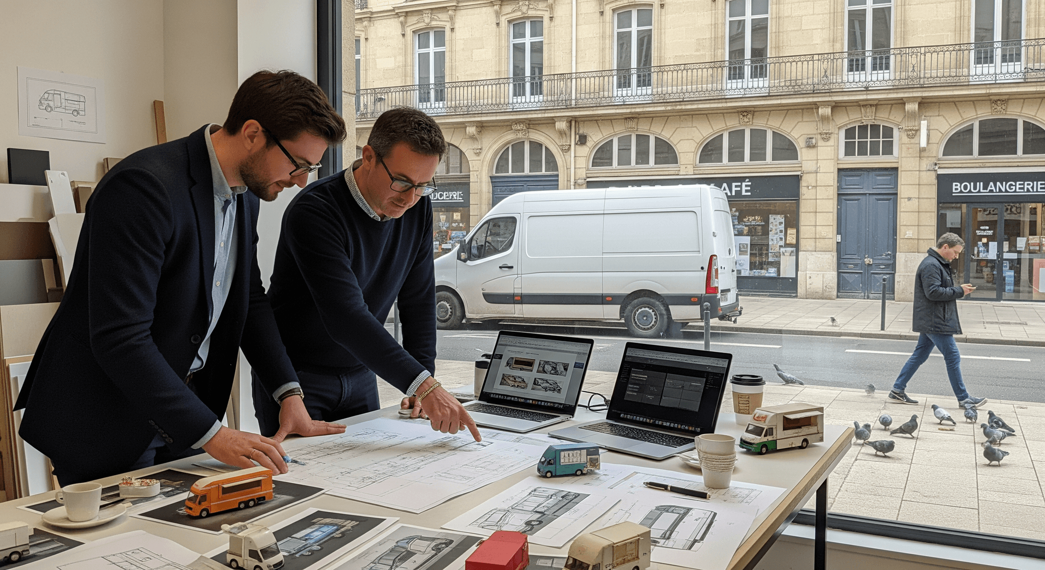 Comment choisir son food truck : le guide complet pour entrepreneurs