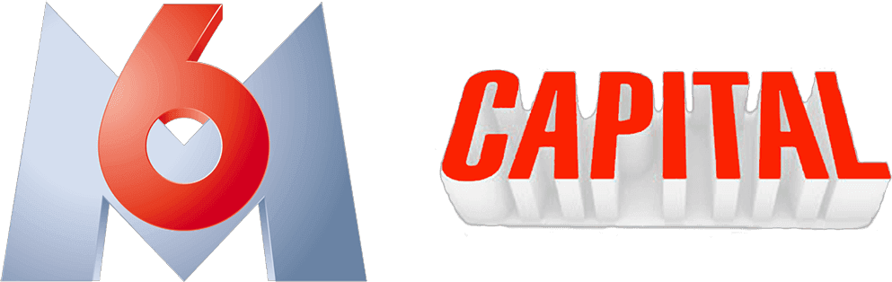 Logo de l’émission Capital sur M6
