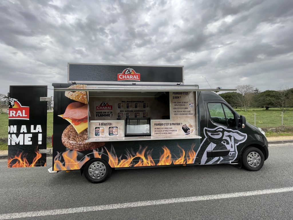 Achat et Location Food Truck - Mon Camion Resto